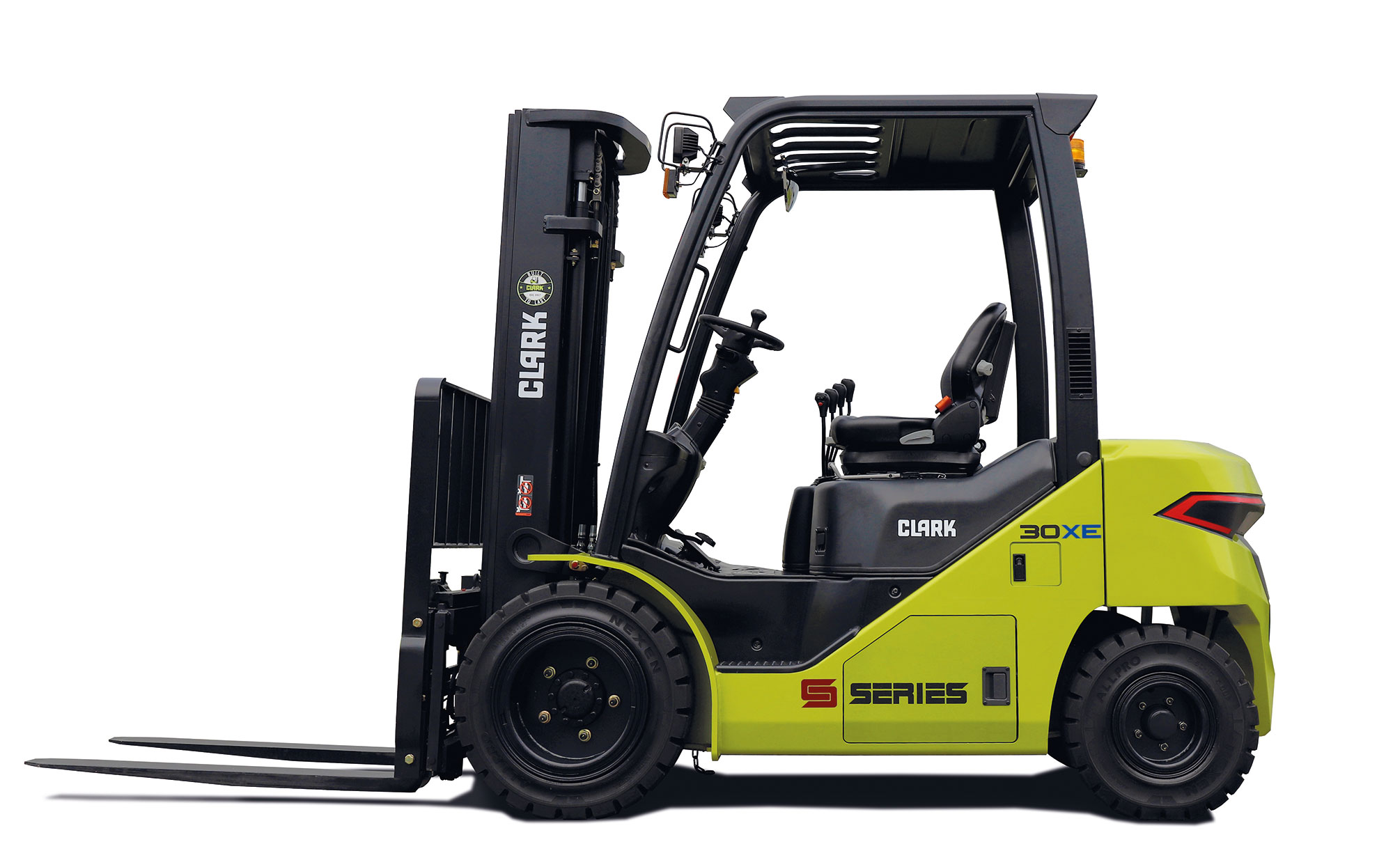 CLARK Renegade in Aachen